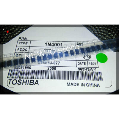 

New hot sell 4kinds500pcs2000pcs 1N4001 1N4002 1N4004 1N4007 M1 M2 M4 M7 Rectifler diodes SMA DO-214AC