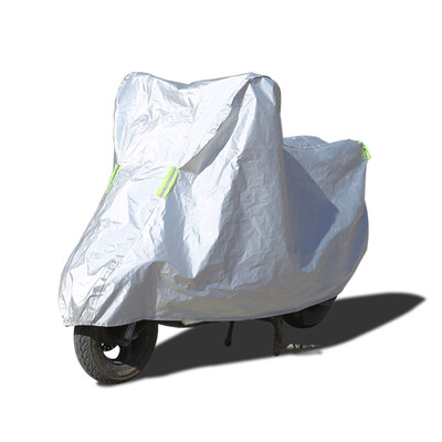 

Song Linsen SONGLINSEN XL No Silver motorcycle cover Electric car clothing Sun protection rain cover Emma E off Green source Libby Devon Bird Lima Yadi