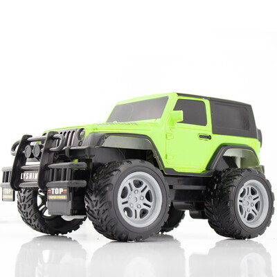 

Kids Baby Toy Childrens Toys 118 Drift Speed Radio Remote control Off-road vehicleHeadlight rc car Baby Toys Gift FCI