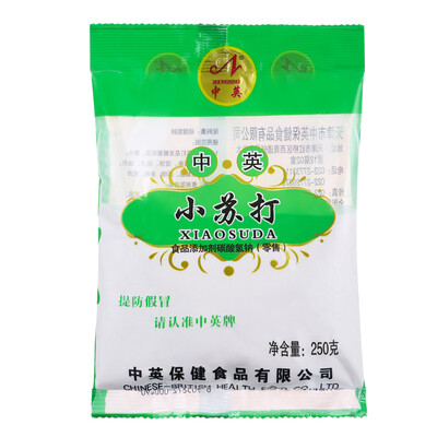 

Sino-British baking baking soda baking ingredients 250g