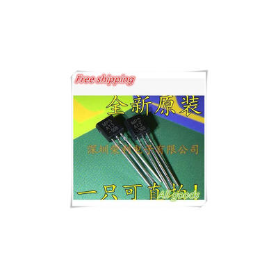 

100PCS Transistor MPSA13 A13 05A30V NPN DARLINGTON TO-92 DIP