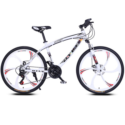 

The 27.5 inch BYUEBIKE 27 speed, 30 speed mountain bike bicycle double disc