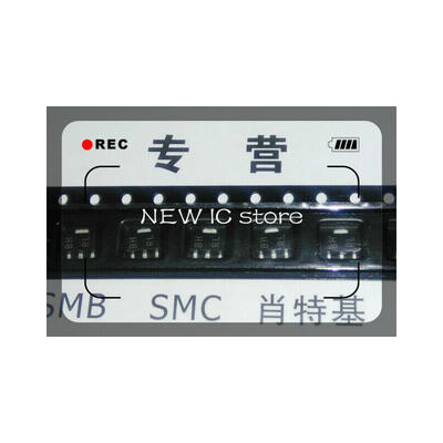 

50pcs Original 2SB1386 B1386 PNP Transistor SOT-89/SC-62 Marking BH RL