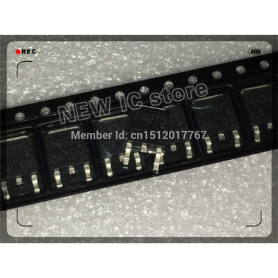 

Free shipping 50PCS 2SK4075 K4075 TO-252 NEW IC