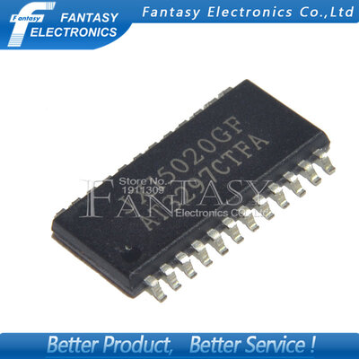 

10PCS JXI5020GF SOP24 JXI5020 SOP SMD new and original IC free shipping