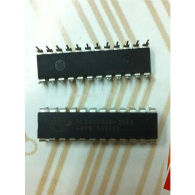

FREE SHIPPING PLDC20G10-25PC PLDC20G10-25 PLDC20G10 DIP IC 5PCS/LOT