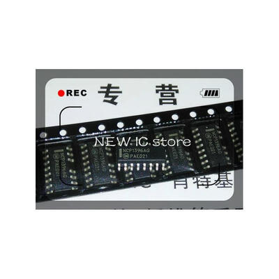 

Free shipping 20PCS NCP1396AG NCP1396ADR2G 100% NEW