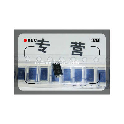 

200pcslot Free shipping SMAJ50A making AE SMD TVS Diodes 5V 600W SMA Unidirectional Transient Voltage Suppressors Transzorb DO-214AC