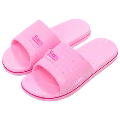 

Antarctic Nanjiren slippers mens fashion check home bathroom shower sandals gray 44 yards 19D014