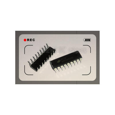 

50pcs/lot HT12D HT-12D HT12 DIP-18 IC Free Shipping NEW IC