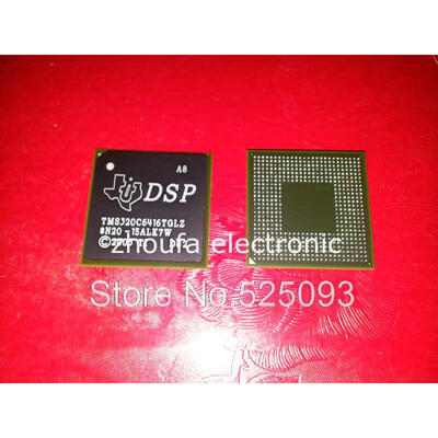 

2pcslot TMS320C6416TGLZA8 TMS320C6416TGLZ