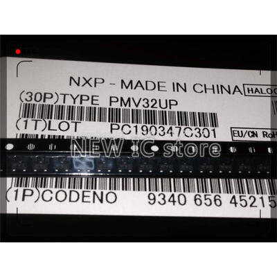 

50pcs/lot PMV32UP 215 MOSFET P-CH SOT-23 PMV32UP 2 NEW Semiconductors 32UP PMV32UP 32UP 2 PMV32U 100% NEW Free Shipping