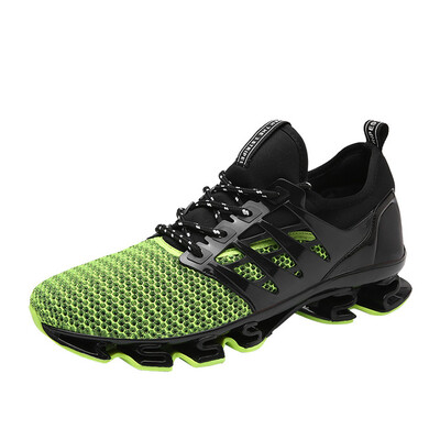 

Onke Popular Trend Blade Sneakers for Men Breathable Reflective Mesh Running Shoes Wearable Sports Man Sneakers Zapatillas