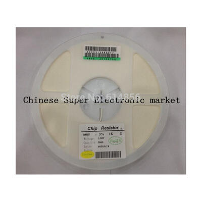 

500PCS 0805 1M1 11M OHM 5 smd resistor