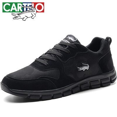 

Card Dili Crocodile CARTELO casual shoes mens shoes fashion camouflage breathable board shoes mens low to help lace sneakers mal