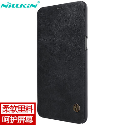 

Корпус мобильного телефона Nilkin One Plus 5T Qin Black