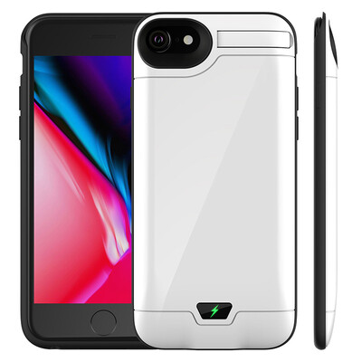 

Lanyos 5000mAh Универсальный корпус для Apple iPhone 7/6 / 6s / 8 Зарядное устройство для iphone6 ​​/ 6s / 7/8