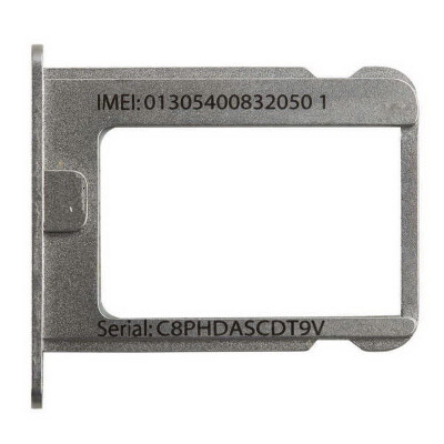 

Micro SIM Card Tray Holder Slot Replacement for Apple iphone 4 4S 4th