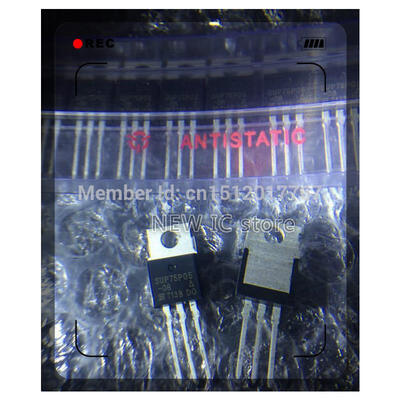 

20pcs/lot SUP75P05-08 SUP75P05-08-E3 TO-220 Free Shipping
