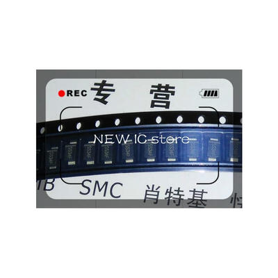 

200pcslot Schottky Diode SS34F SMAF 3A 40V