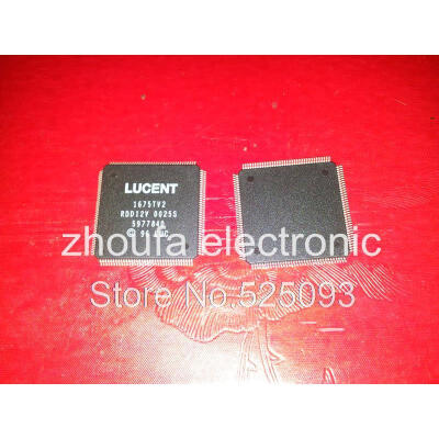 

2pcs/lot 1675TV2RDD12V 1675TV2 QFP Original