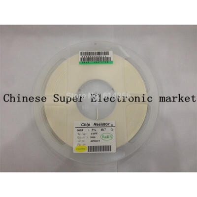 

5000PCS 0603 100K 100K OHM 5% smd resistor