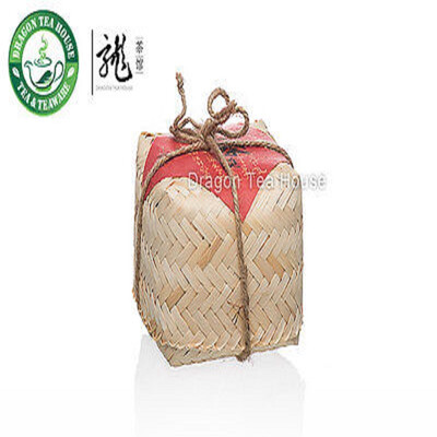 

Bu Lang Mountain Lao Cha Tou Nugget Puer Tea 2014 Ripe