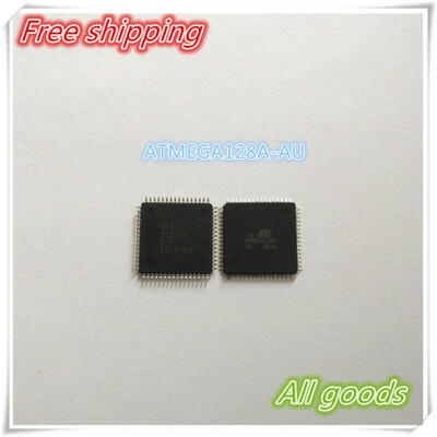 

HOT>>>>Free Shipping 10PCS ATMEGA128A-AU ATMEGA128A ATMEGA128