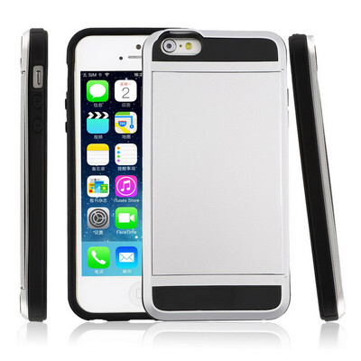 

Держатель карты карман противоударный Чехол для iPhone 5/5s в