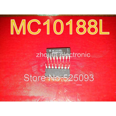 

10pcs/lot MC10188L MC10188 original