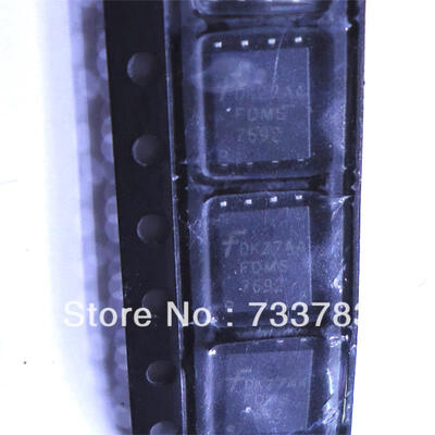 

5pcslot FAIRCHILD FDMS7692 Commonly used power management chip