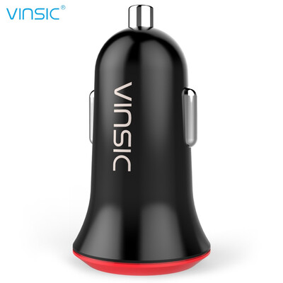 

VINSIC VSCC205 High Speed Type-C Standard USB Output Car Charger