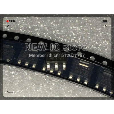 

Free shipping 200PCS STN3PF06L STN3PF06 N3PF06L N3PF06 MOSFET P-CH 60 V 2.5A SOT223 original
