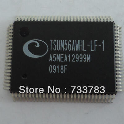 

2pcslot TSUM56AWHL-LF-1 TSUM56AWHL The LCD controller