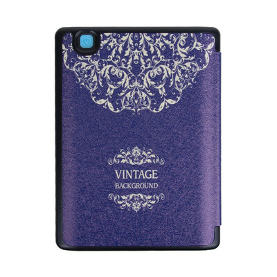 

Case for 2016 New Kobo Aura Edition 2 6 Ereader Silk Grain Protective Skin Case Smart Cover