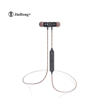 

BT-22 Bluetooth-наушник Беспроводной Sport Earbud Магнитная стереогарнитура для наушников с микрофоном для мобильного телефона