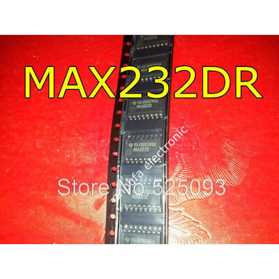 

50pcs/lot MAX232DR MAX232