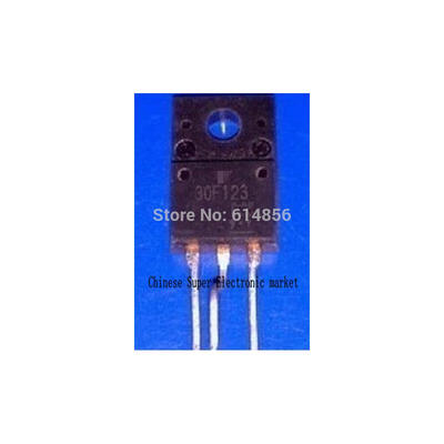 

40PCS GT30F123 30F123 TO220F