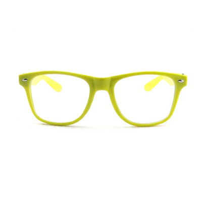 

Vintage Retro Fashion Cool SUNGLASS Clear Lens EyeGlasses Eyewear Frame Cute