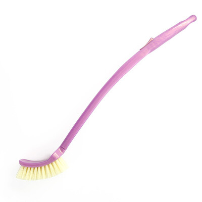 

Cape special long handle toilet brush toilet cleaning brush bathroom brush nylon hair plus long handle WH-6096