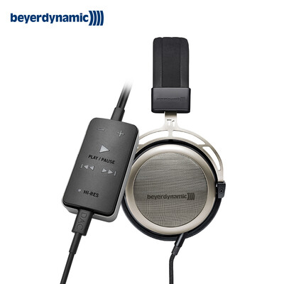 

Beyerdynamic Beyerdynamic T1 + Impacto Flagship HiFi Headphones + High-end портативный декодирующий усилитель (Android / Apple Edition)