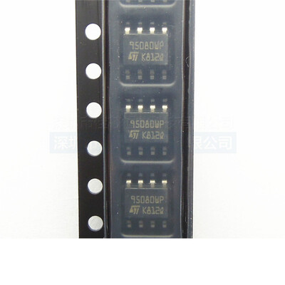 

10pcs/lot M95080-WMN6TP M95080 95080WP SOP8 16 Kbit and 8 Kbit serial SPI bus EEPROM with high speed clock