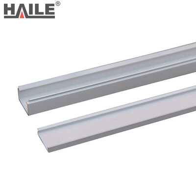 

Haile XC-04 trunking PVC flame retardant insulated ground wall wiring wiring duct wire trough wire trough network cable tray trunking 4020 2 metersroot