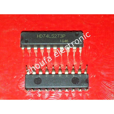 

20pcs/lot HD74LS273P