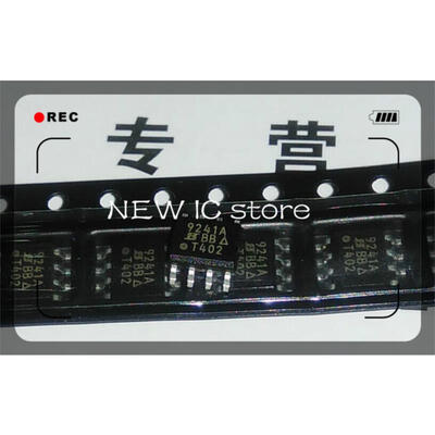 

Free shipping 5pcslot SI9241A SI9241 SOP-8 IC