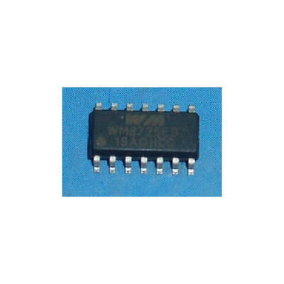 

5pcs/lot WM8725ED WM8725 SOIC14 new&original electronics kit in stock ic components
