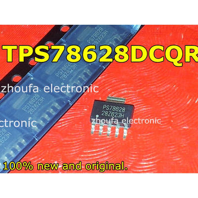 

5pcslot TPS78628DCQR TPS78628 PS78628