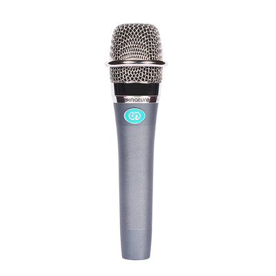 

Seeknature SR-7PRO Electromagnetic Dynamic Microphone Live Singing Recording Handheld Microphone Outdoor Concert Mike
