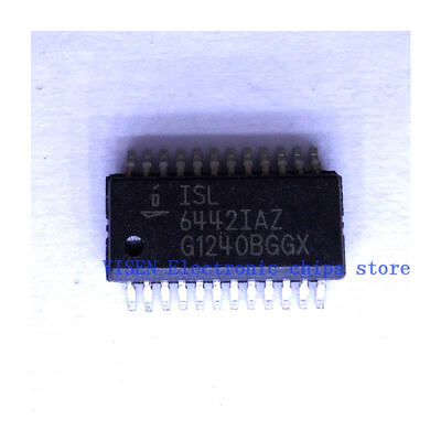 

5pcs/lot INTERSIL ISL6442IAZ ISL6442 SOP 2.5MHz Dual 180 Out-of-Phase Step-Down PWM and Single Linear Controller