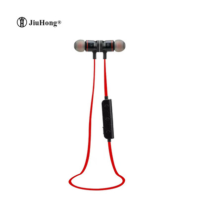 

M9 Bluetooth V4.1 Наушники CVC Шумоподавление Магнитный переключатель Стерео Наушники для спортивного беспроводного наушника